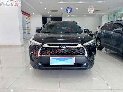Xe Toyota Corolla Cross 1.8V 2022