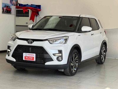 Toyota Raize 2023 1.0 Turbo 12.000 km