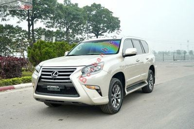 Xe Lexus GX 460 2015