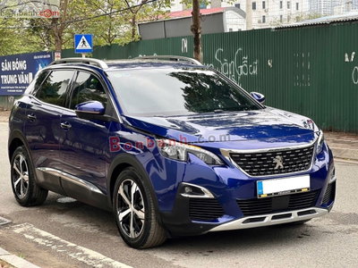 Xe Peugeot 3008 1.6 AT 2019