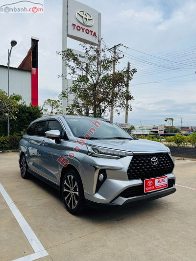 Xe Toyota Veloz Cross Top 1.5 CVT 2023
