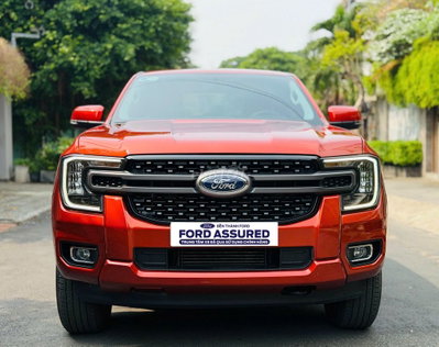 Ford Ranger 2023 XLS AT 4x2 Đỏ