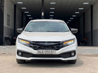 Civic RS đăng ký 2020 MỘT CHỦ đi lướt 34 ngàn