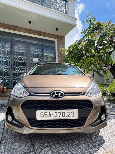 Hyundai Grand i10 2021 1.2 AT - 50000 km