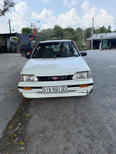 KIA CD5 Đời 2000 đăng kiểm 6 tháng