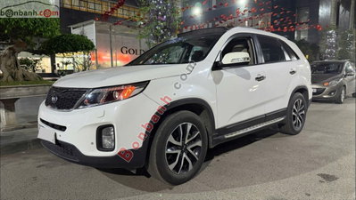Xe Kia Sorento 2.2 DAT Premium 2020