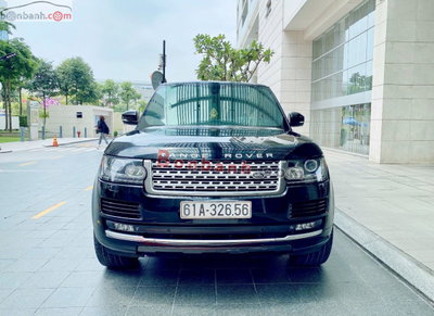 Xe LandRover Range Rover HSE 3.0 2016