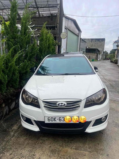 Hyundai Avante 2011 - 1000 km