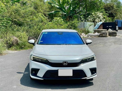 Honda Civic 2022 Bảng G Trắng 57.000km