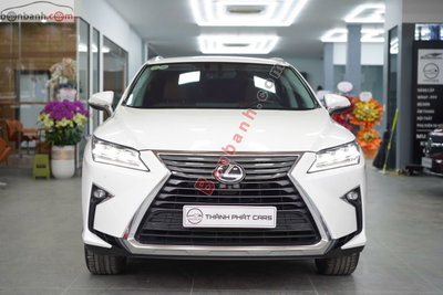 Xe Lexus RX 350L 2018