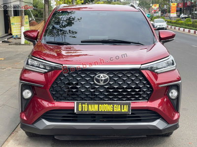 Xe Toyota Veloz Cross 1.5 CVT 2022