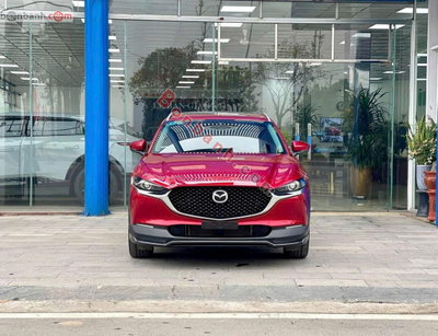 Xe Mazda CX 30 Premium 2.0 AT 2023
