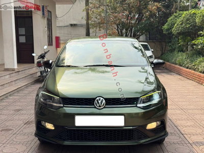 Xe Volkswagen Polo 1.6 AT 2020