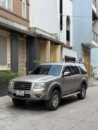 Ford Everest 2009 STĐ Máy dầu