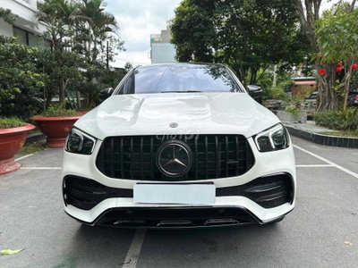 Mercedes-AMG GLE 53 2024 Trắng 9000 km