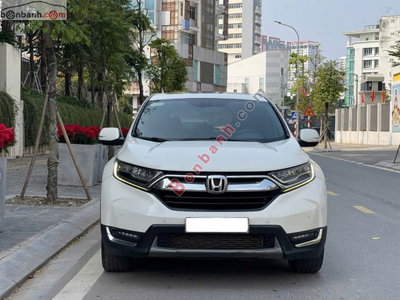 Xe Honda CRV L 2019