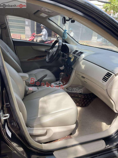 Xe Toyota Corolla altis 2.0V 2010