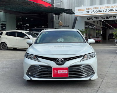 Camry 2.0G - 2021, odo: 54.247 km, Giá còn Giảm