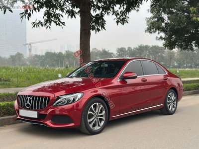 Xe Mercedes Benz C class C200 2017