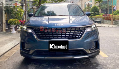Xe Kia Carnival Signature 2.2D 2022