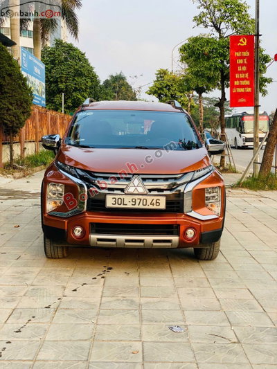 Xe Mitsubishi Xpander 1.5 AT 2021