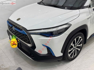 Xe Toyota Corolla Cross 1.8HV 2020