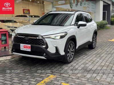Toyota Corolla Cross 2022 1.8V siêu lướt