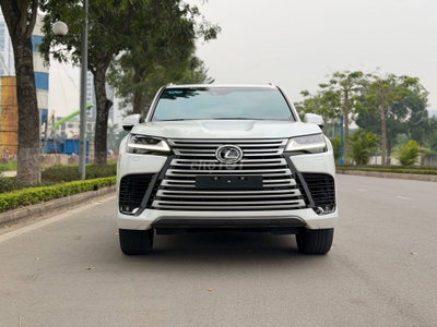 Lexus LX600 Urbsn 07 chỗ, sản xuất 2023 siêu mới.