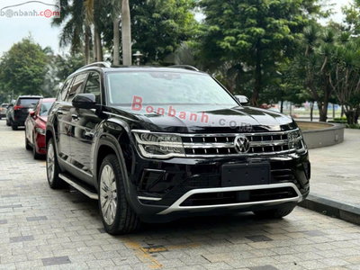 Xe Volkswagen Teramont President 2.0 AT 2025