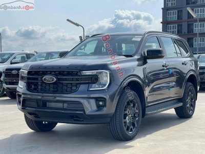 Xe Ford Everest Sport 2.0L 4x2 AT 2026