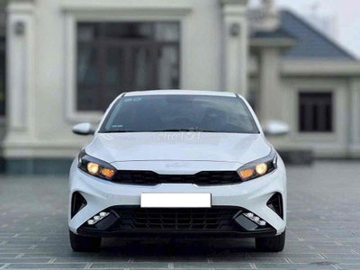 KIA K3 2024 Luxury Trắng 25000 km