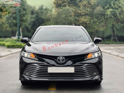 Xe Toyota Camry 2.0G 2020