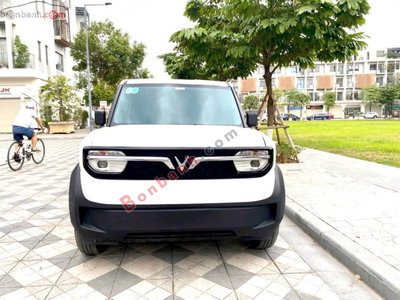 Xe VinFast VF3 Plus 2024