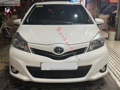 Xe Toyota Yaris 1.3 AT 2012