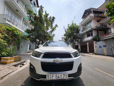 Captiva LTZ dk t8.2015 số TĐ mới 90%