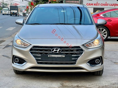 Xe Hyundai Accent 1.4 MT 2019