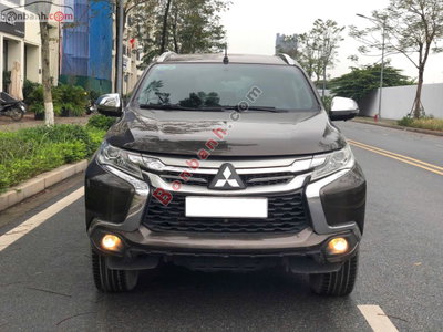 Xe Mitsubishi Pajero Sport 2.4D 4x2 AT 2018