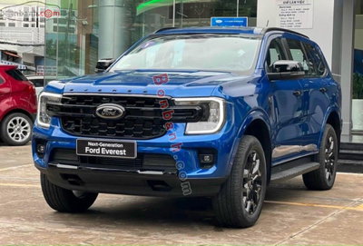 Xe Ford Everest Sport 2.0L 4x2 AT 2026