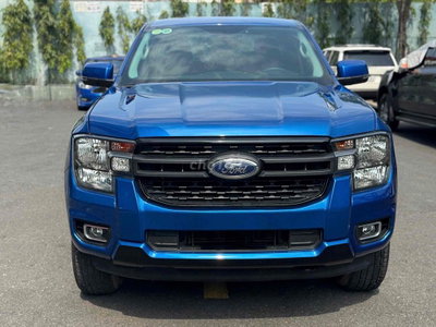 Ranger XLS 1 Cầu Số Sàn Xe 1 Chủ Từ Đầu