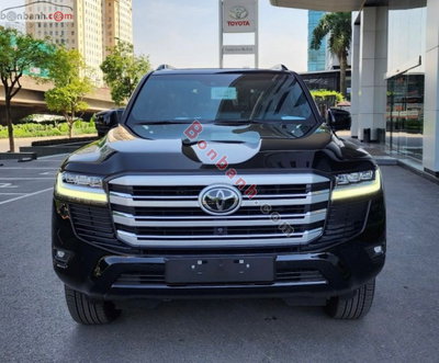 Xe Toyota Land Cruiser 3.5 V6 2026