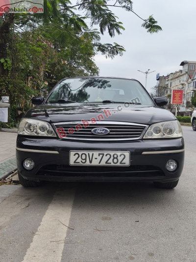 Xe Ford Laser GHIA 1.8 AT 2005