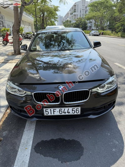 Xe BMW 3 Series 320i 2015
