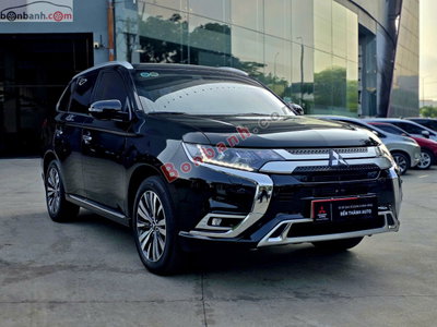 Xe Mitsubishi Outlander Premium 2.0 CVT 2022