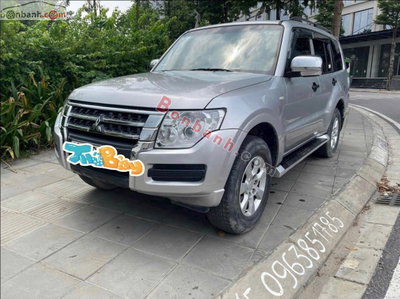 Xe Mitsubishi Pajero 3.0 4x4 AT 2018