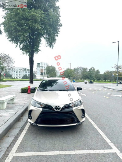 Xe Toyota Vios E CVT 2022