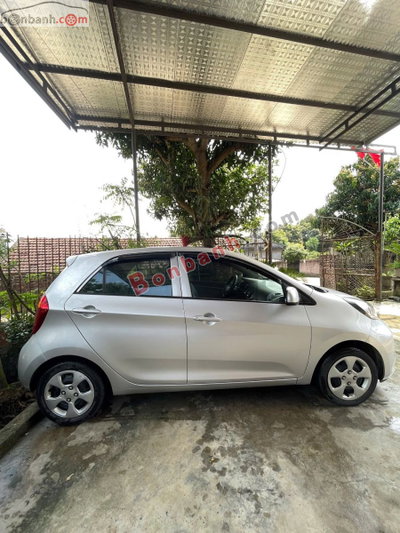 Xe Kia Morning Mt 2016