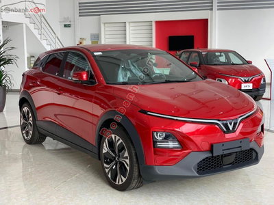 Xe VinFast VF6 Plus 2026