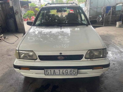 KIA Pride 1995 sang ten bình thường