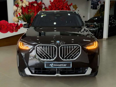 BMW X3 2025 All New siêu lướt 2.600km cực đẹp