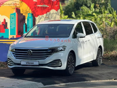 Xe Volkswagen Viloran Luxury 2025